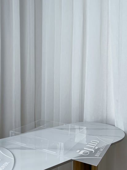 صينية تقديم شوكلت