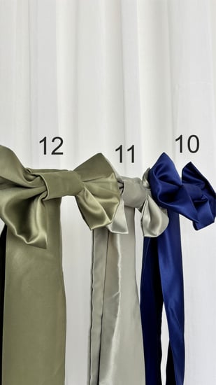 بنر سرير مواليد مع التطريز