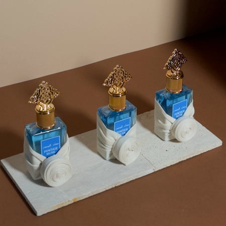 مسك البودر  عدد 10