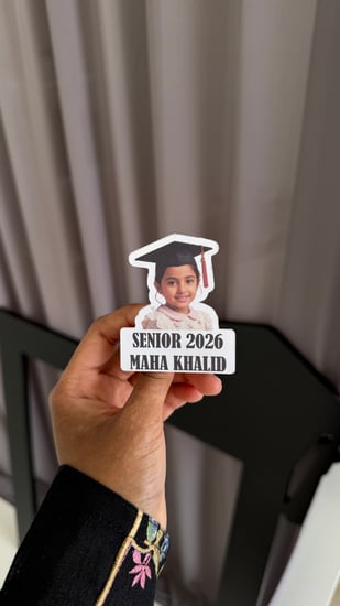 بروش تخرج بالصورة