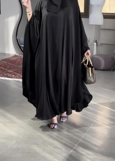 عبايه الفراشه