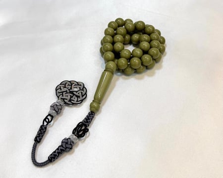 سبحة بكلايت طربزونه زيتي