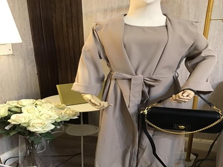 عباية سفر  ثلاثة قطع