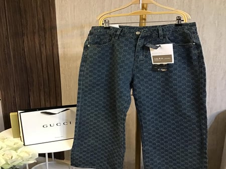 بنطلون قوتشي