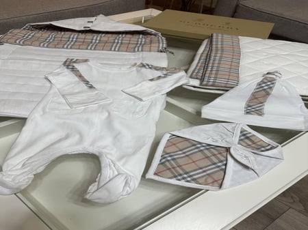 طقم مواليد بربري