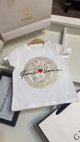 تيشيرت فرزاتشي بدون لوقو