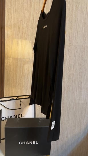 بلوزه شانيل