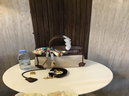 حقيبة هيرمز