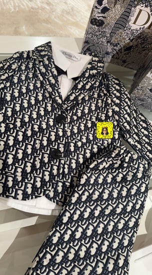 طقم ديور 4 قطع