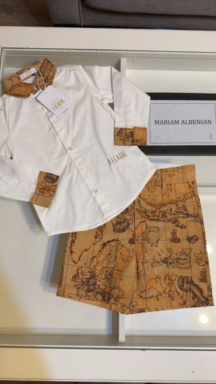 طقم الفيرومارتيني اولاد