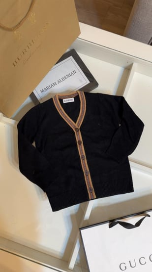 جاكيت بربري