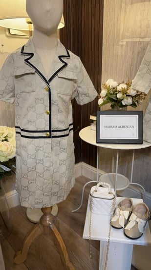 فستان قوتشي