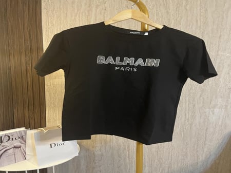 تيشيرت بالمان اسود