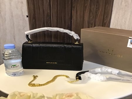 حقيبة بولغاري ماستر