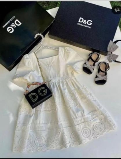 فستان دوتشي غابانا