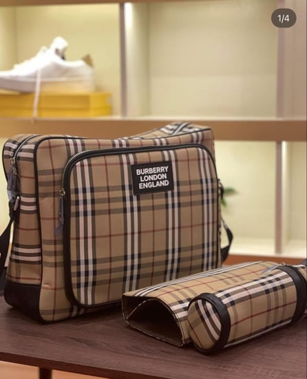 حقيبة مواليد بربري