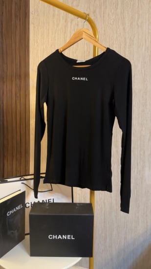 بلوزه شانيل