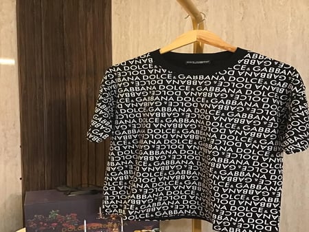 تيشيرت دوتشي غابانا