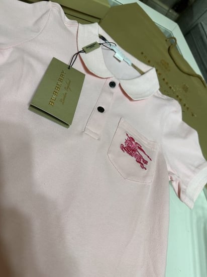 فستان بربري