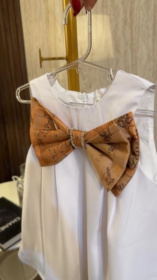 فستان الفيرو مارتيني