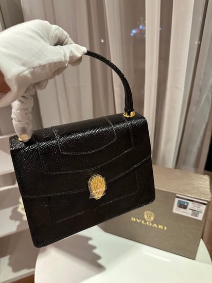 حقيبة بولغاري ماستر