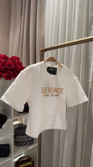 طقم فندي نسائي