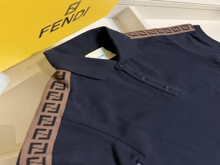 تيشيرت فندي أطفال