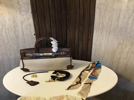 حقيبة هيرمز