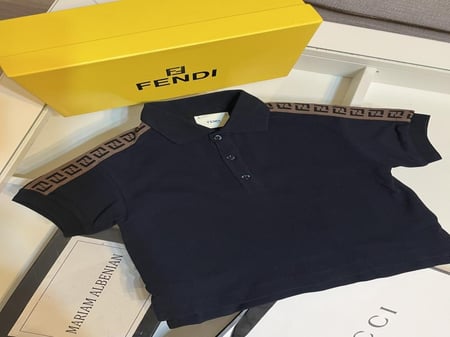 تيشيرت فندي أطفال