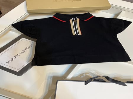 تيشيرت بربري بناتي