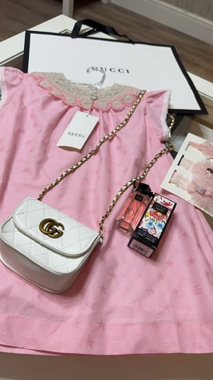 فستان قوتشي