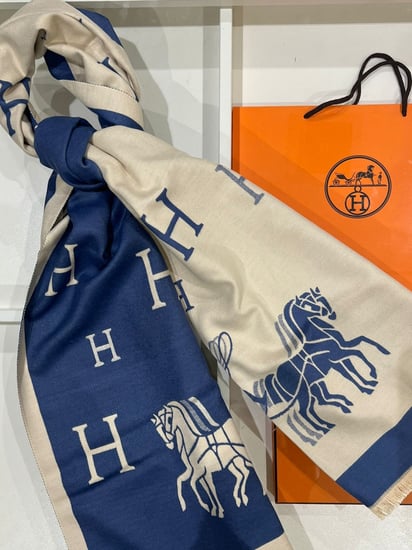 شال هرميز شتوي