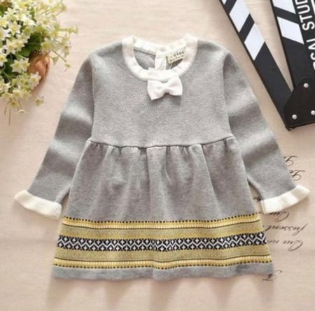 فستان اطفال