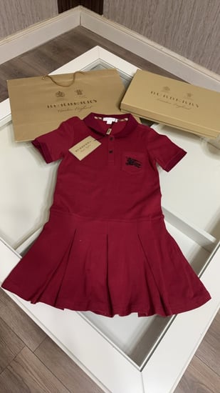 فستان بربري عودي