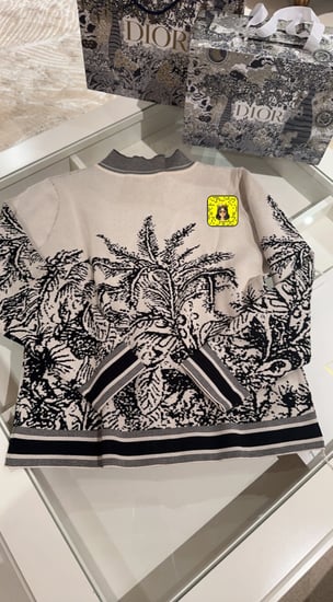 طقم ديور نسائي فري سايز