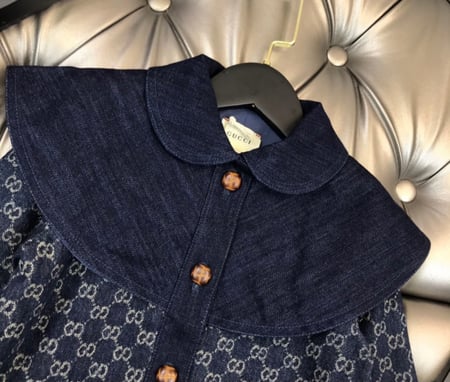 جاكيت قوتشي طبق الاصل