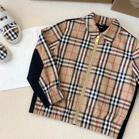 جاكيت بربري