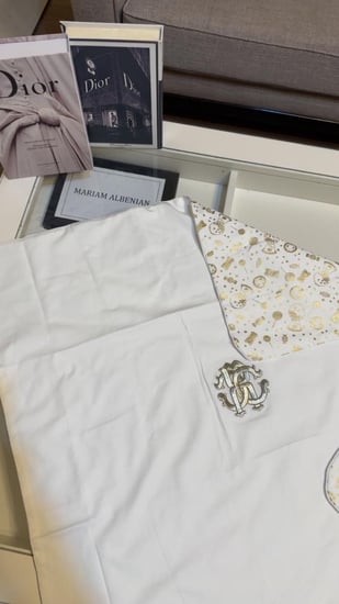 مفرش روبرتو كفالي