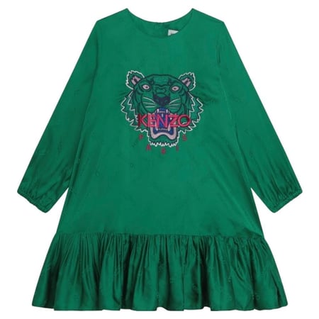 فستان كينزو