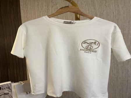 تيشيرت هيرمز