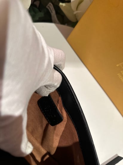 حقيبة فندي ماستر