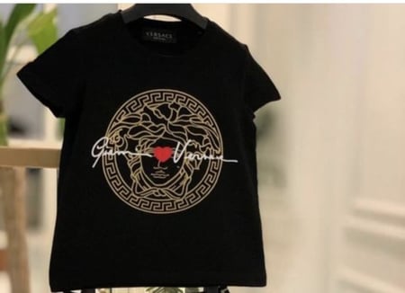 تيشيرت فرزاتشي بدون لوقو