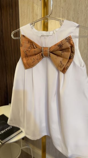 فستان الفيرو مارتيني