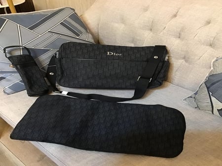 حقيبه ديور مواليد