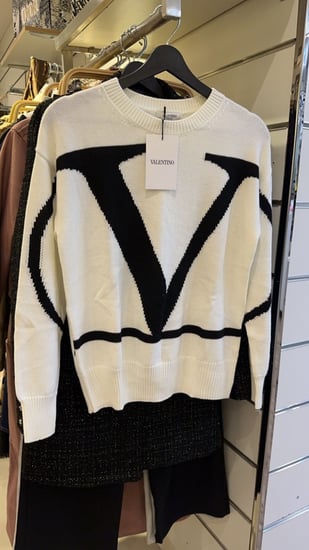 بلوفر فالنتينو فري سايز