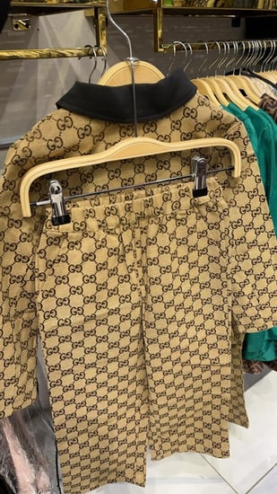 طقم قوتشي بدله جاكيت + بنطلون