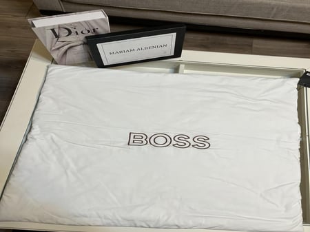 طقم مواليد BOSS