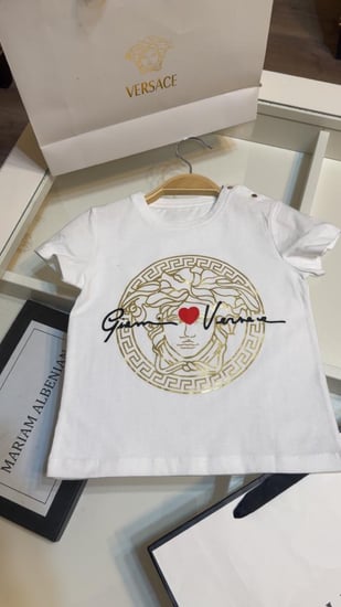 تيشيرت فرزاتشي بدون لوقو