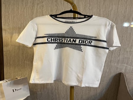 تيشيرت ديور