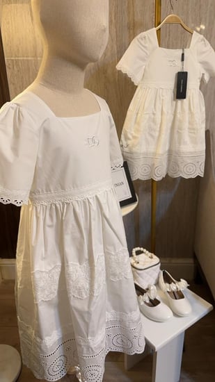 فستان دوتشي غابانا